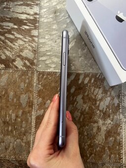 iPhone 11 256GB fialový - 2