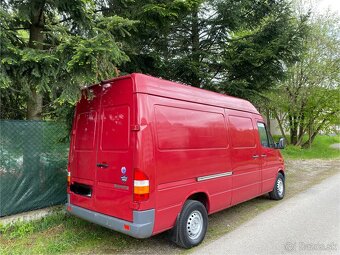 Predám Mercedes-Benz Sprinter - 2