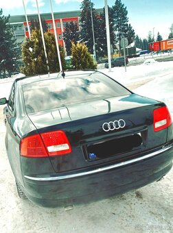 Audi a8 d3 3.0tdi 171kw - 2