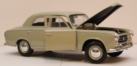 Peugeot 403 - Solido 1:18 - 2