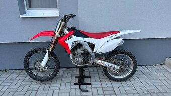 Honda CRF 250 r - 2