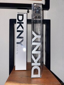 DKNY Parfumovaná voda pre ženy 100 ml Originál - 2