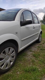 Citroën C3 Exclusive 2009 - 2