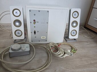 Reproduktory Logitech Z4 - 2