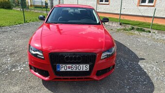 Audi A4 b8 1,8TFSI - 2