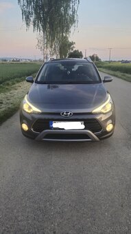 Hyundai i20 active - 2