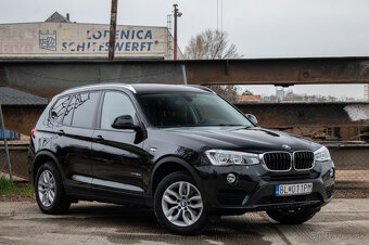 BMW X3 xDrive20d Advantage - 2