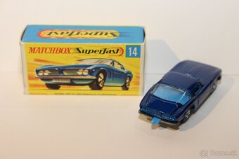 Matchbox SF ISO Grifo - 2