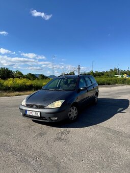 Ford focus mk1 74kw - 2