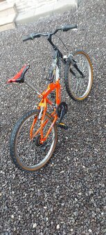 Predám 24" bicykel Esperia - 2