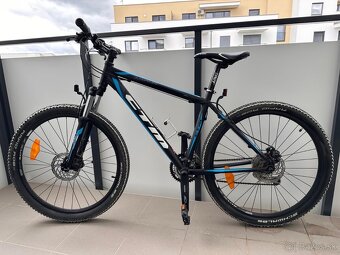 Predám horský bicykel CTM Quadra 2.0 - 2