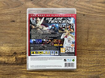 Hra Tekken Tag Tournament 2 na PS3 - 2