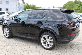 Land Rover Discovery Sport 1,5 P300e PEHV 147 kW 4x4 - 2