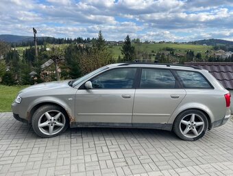 Audi a4 avant 2004 - 2