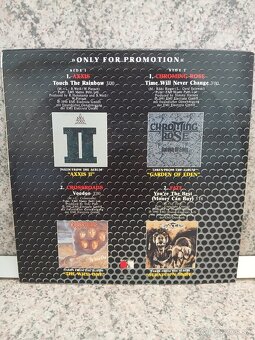 Axxis, Chroming Rose, Fate, Crossroads ( Single ) - 2