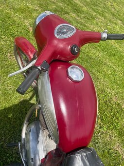 Jawa250/559 panelka - 2