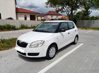 Škoda Fabia II 1.2 HTP - 2