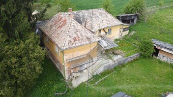 Rodinný dom - pokojné bývanie - Večelkov, okr. R. Sobota - 2