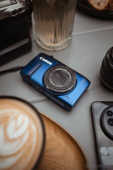 Canon Powershot SX270HS - 2