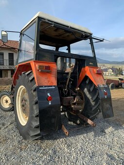 Zetor 7211 - 2