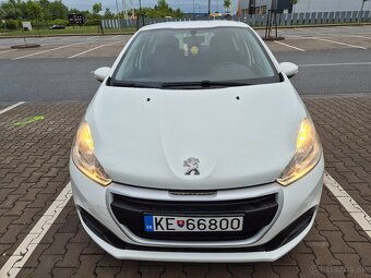 Peugeot 208 - 1,6 HDI r.v. 12/2017 naj.113000 km. - 2