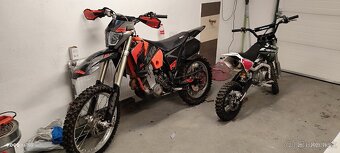 Predam KTM 450 exc - 2