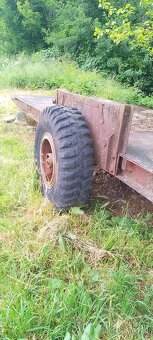 Platak za traktor - 2