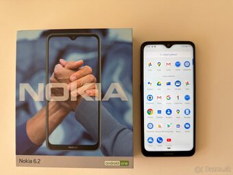Smartphone Nokia 6.2 - 2