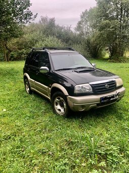 Grand vitara - 2