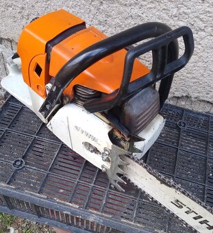 Stihl 650 - 2