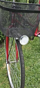 Mestský bicykel - 2