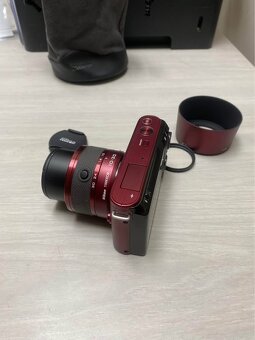 Nikon 1 J2 Black + 10-30 mm - 2