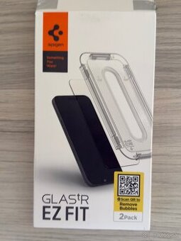 Spigen Glass tR EZ Fit Transparency ochranne sklo - 2