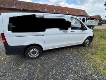 MB Vito 111cdi Worker Edition len ca 140000 - 2