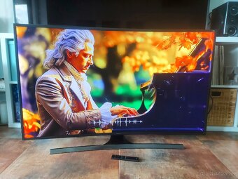 Samsung UE55JS8502T 55"4K Ultra HD Smart TV 3D 120Hz
- 2
