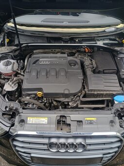 Audi A3 8V 1,6 tdi - 2