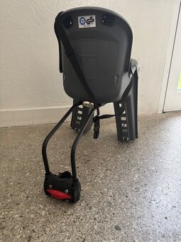 Predám detskú sedačku na bicykel Polisport Bilby Junior - 2