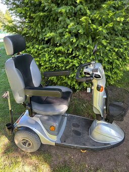 Predám elektrické trojkolky pre seniorov - 2