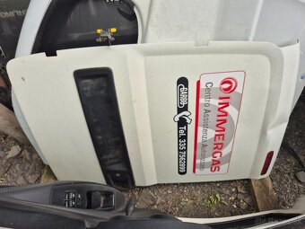 Fiat Doblo II Opel Combo 2008-2016 dvere - 2