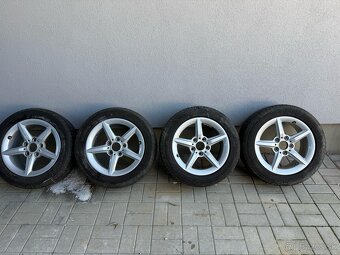 BMW originál R16 kolesá - 2