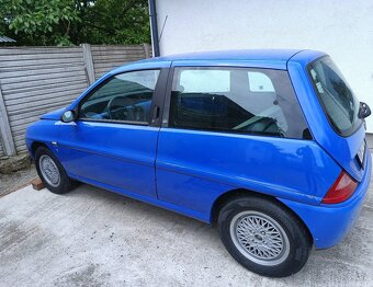 Stilauto 14" elektrony s pneu na Fiat, Lancia, Alfa - 2