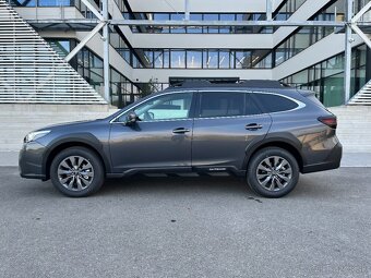 SUBARU OUTBACK 2.5i AWD COMFORT+KŮŽE MY2025 - 2