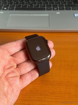 Apple Watch 10 46mm Titanium Sapphire LTE - nové - 2
