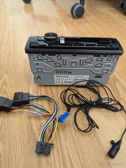 Pioneer Smart Sync Spotify - 2