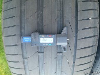 2ks 275/45 R19 - Hankoook Ventus S1 EVO² RSC - Letné - 2