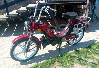 Babetta 210 Grand lux - 2
