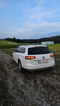 Passat B8 alltrack - 2