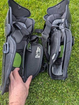 Holenne chranice Reebok KFS 9K - SR 15 - 2