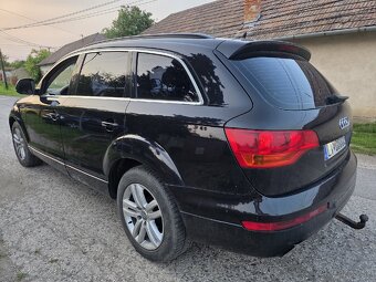 Audi Q7 3.0 TDi Vada motora - 2