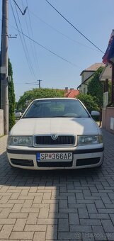 Predám Škoda octavia combi 1.8 T 20V - 2